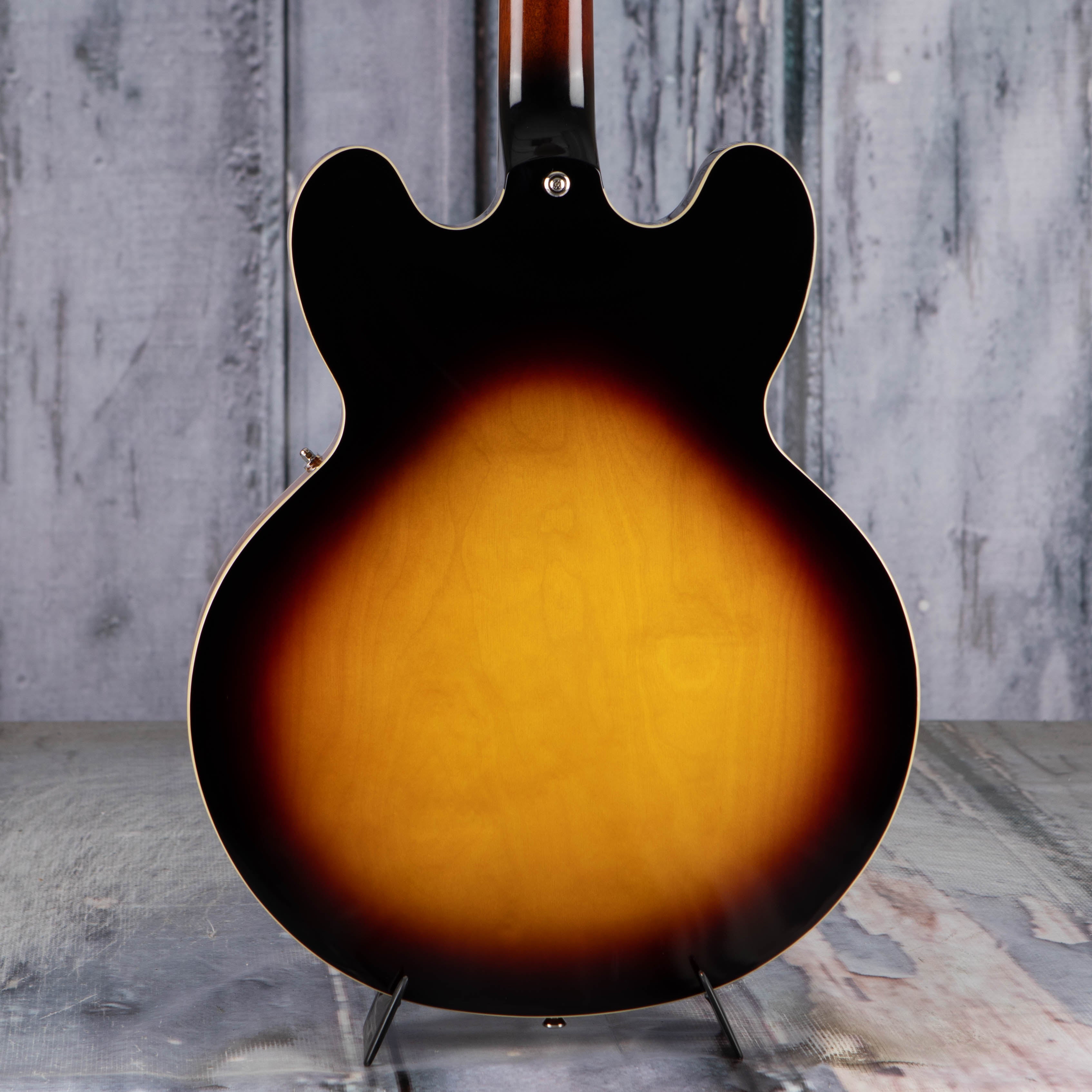 Epiphone 1962 ES-335 Reissue Semi-Hollowbody, Vintage Burst