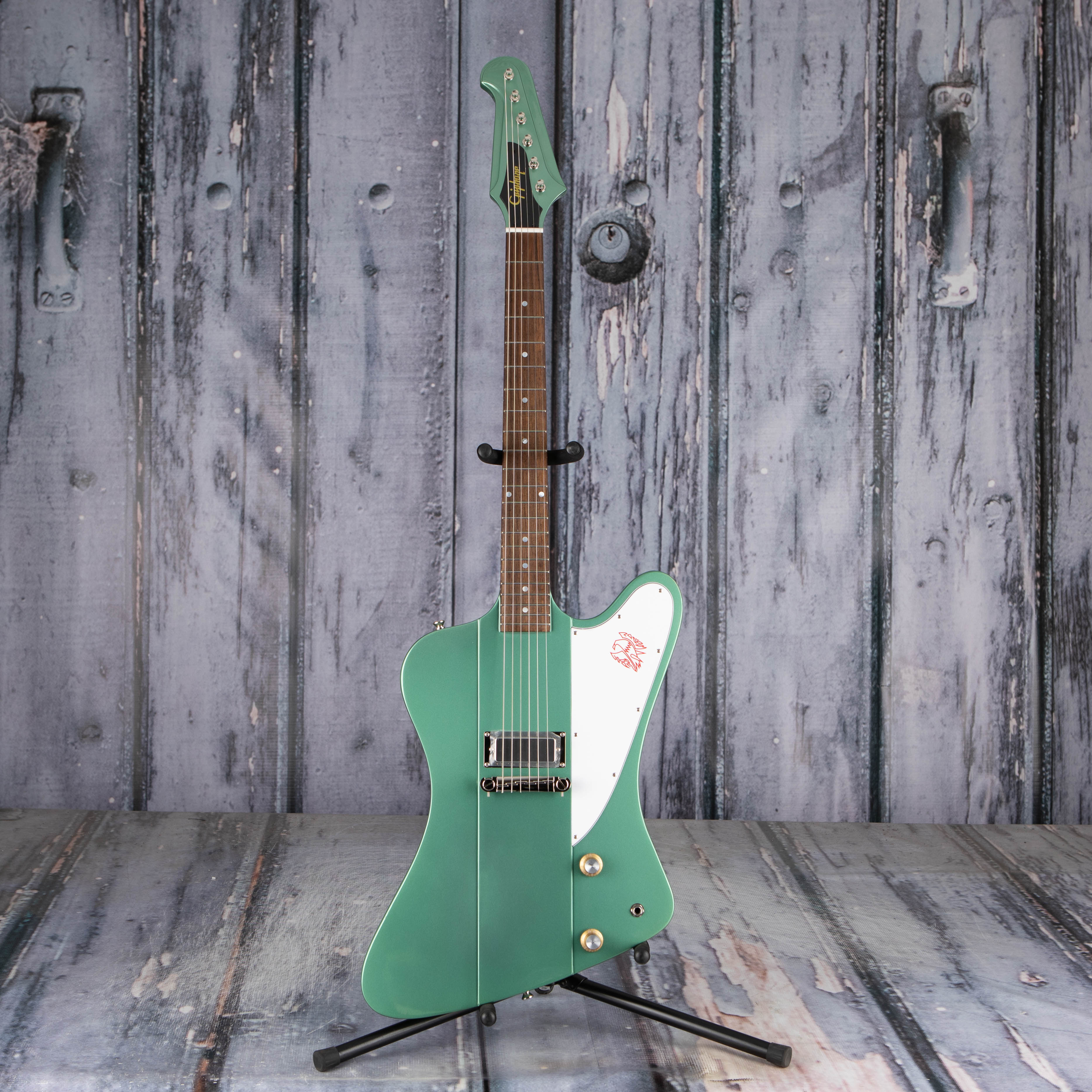 Epiphone 1963 Firebird I, Inverness Green | For Sale | Replay