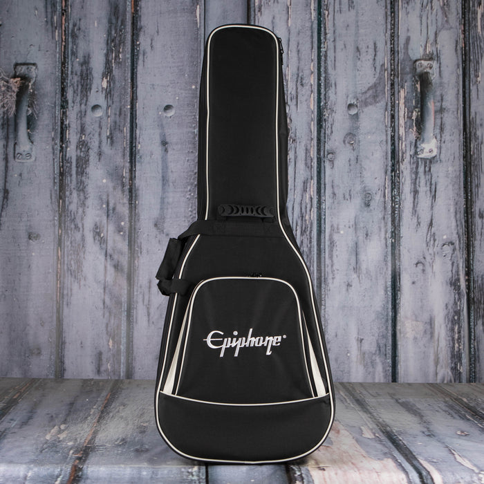 Epiphone J-45 Standard Acoustic/Electric, Aged Tri-Burst