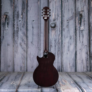 Epiphone Les Paul SL Electric Guitar, Vintage Sunburst, back