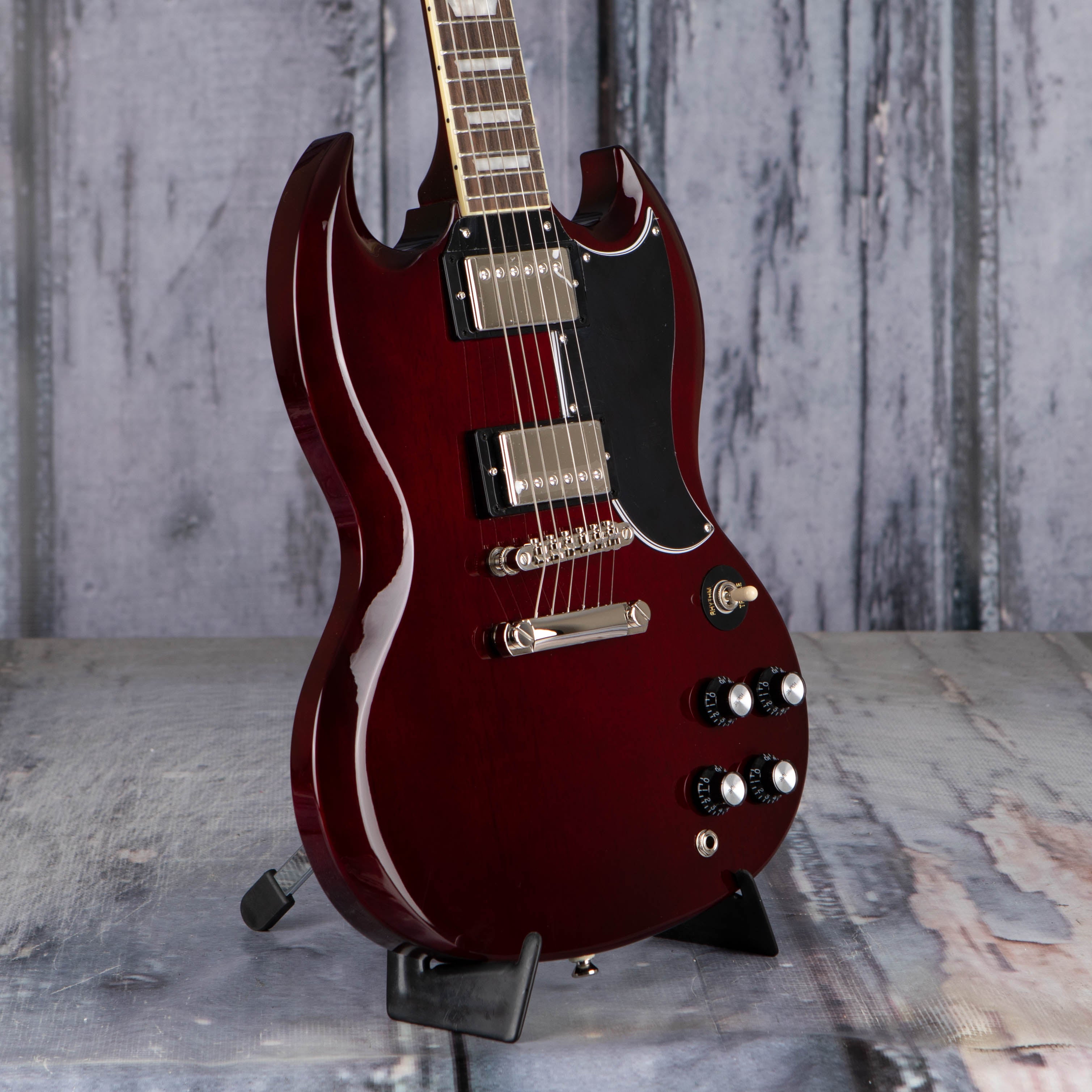 Epiphone SG Standard 60s, Dark Wine Red | For Sale | Replay Guitar Exchange