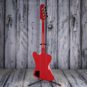 Epiphone Thunderbird '64 Electric Bass Guitar, Ember Red, back