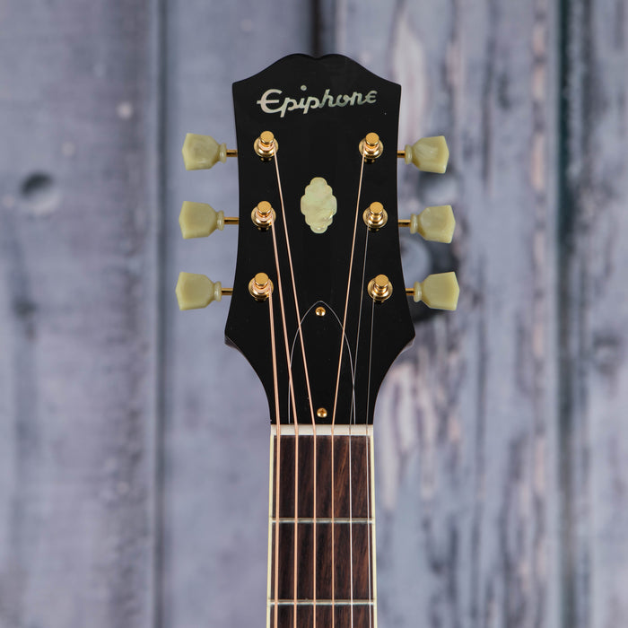 Epiphone USA Frontier Acoustic/Electric, Frontier Burst