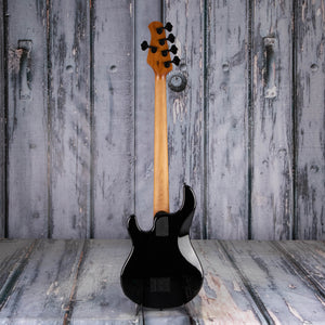 Ernie Ball Music Man StingRay Special 5 5-String Electric Bass Guitar, Black, back