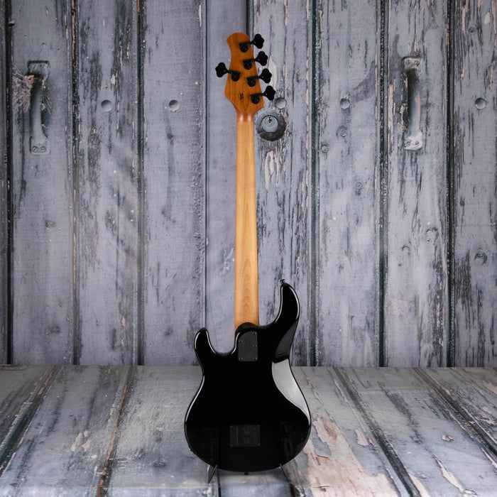 Ernie Ball Music Man StingRay Special 5 5-String Bass, Black