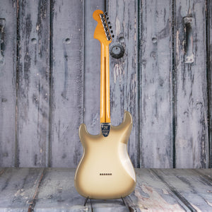 Fender 70th Anniversary Vintera II Antigua Stratocaster Electric Guitar, Antigua, back