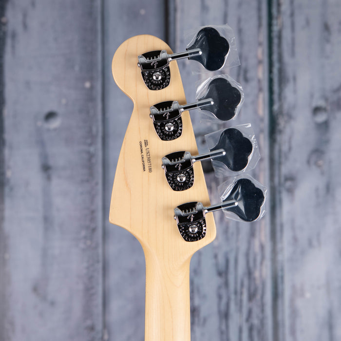 Fender American Performer Mustang Bass, Aubergine