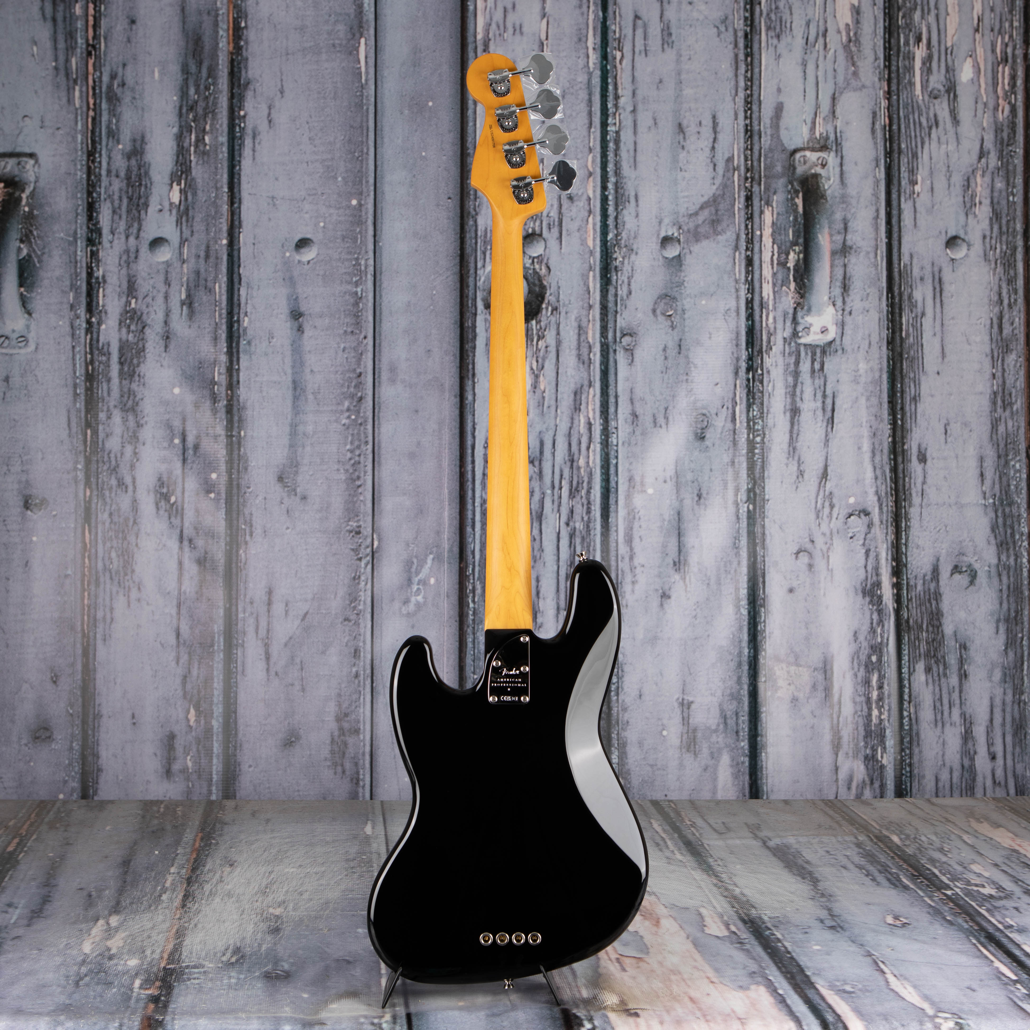 Fender American Professional II Jazz Bass, Black | For Sale
