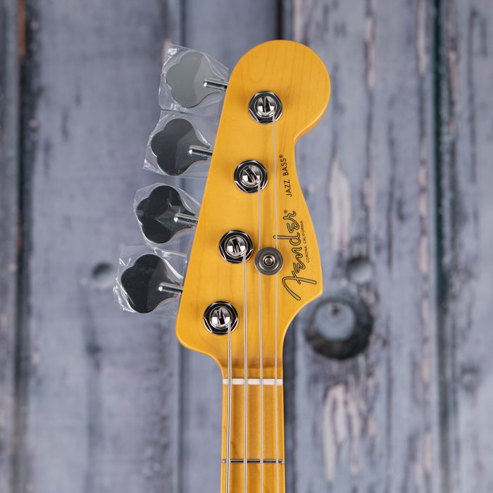 Fender American Professional II Jazz Bass, Roasted Pine