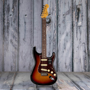 Fender American Professional II Stratocaster Electric Guitar, 3-Color Sunburst, front