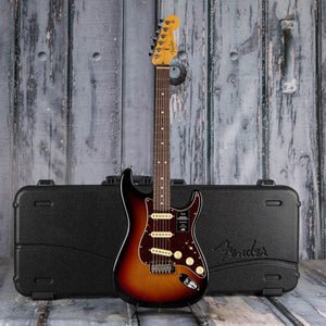 Fender American Professional II Stratocaster Electric Guitar, 3-Color Sunburst, case