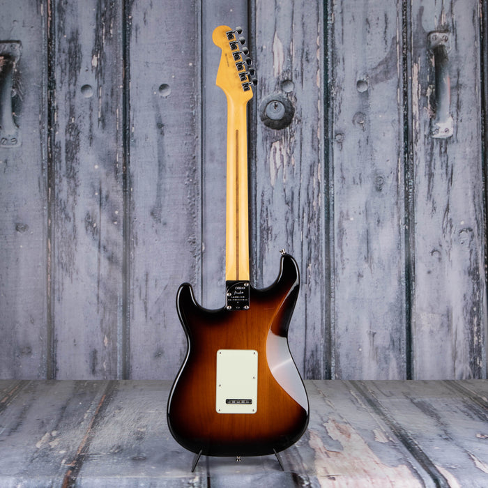 Fender American Professional Professional II Stratocaster, Rosewood Fingerboard, Anniversary 2-Color Sunburst
