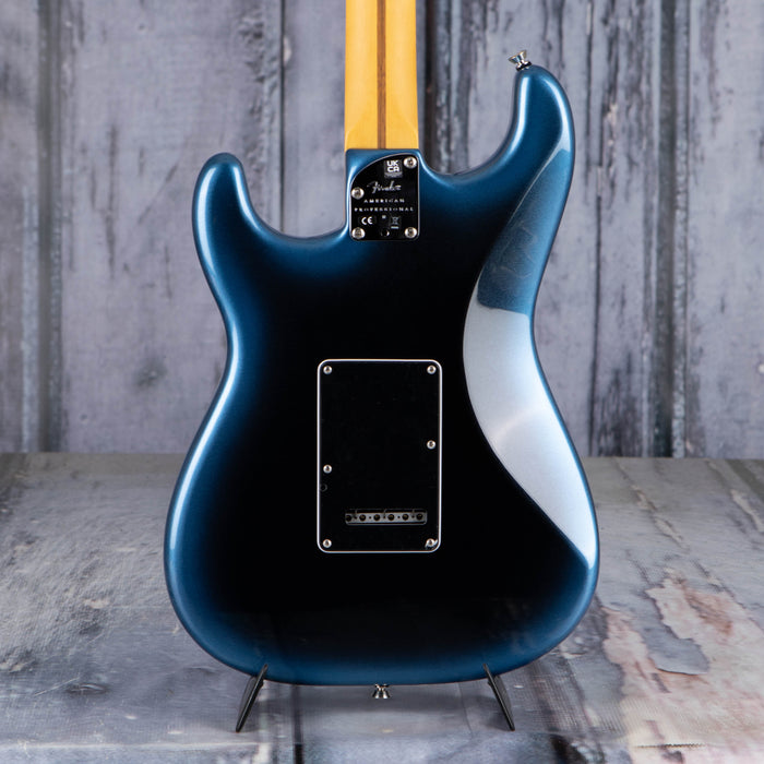 Fender American Professional II Stratocaster, Dark Night