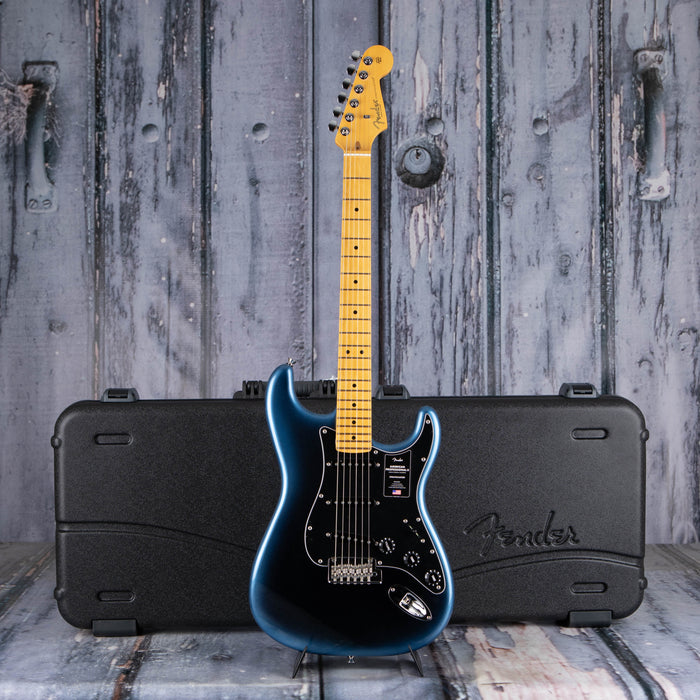 Fender American Professional II Stratocaster, Dark Night