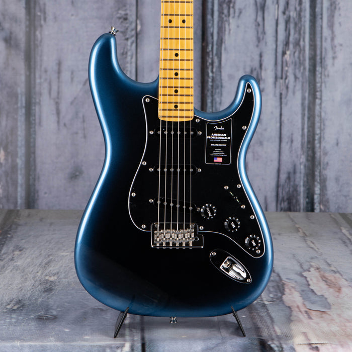 Fender American Professional II Stratocaster, Dark Night