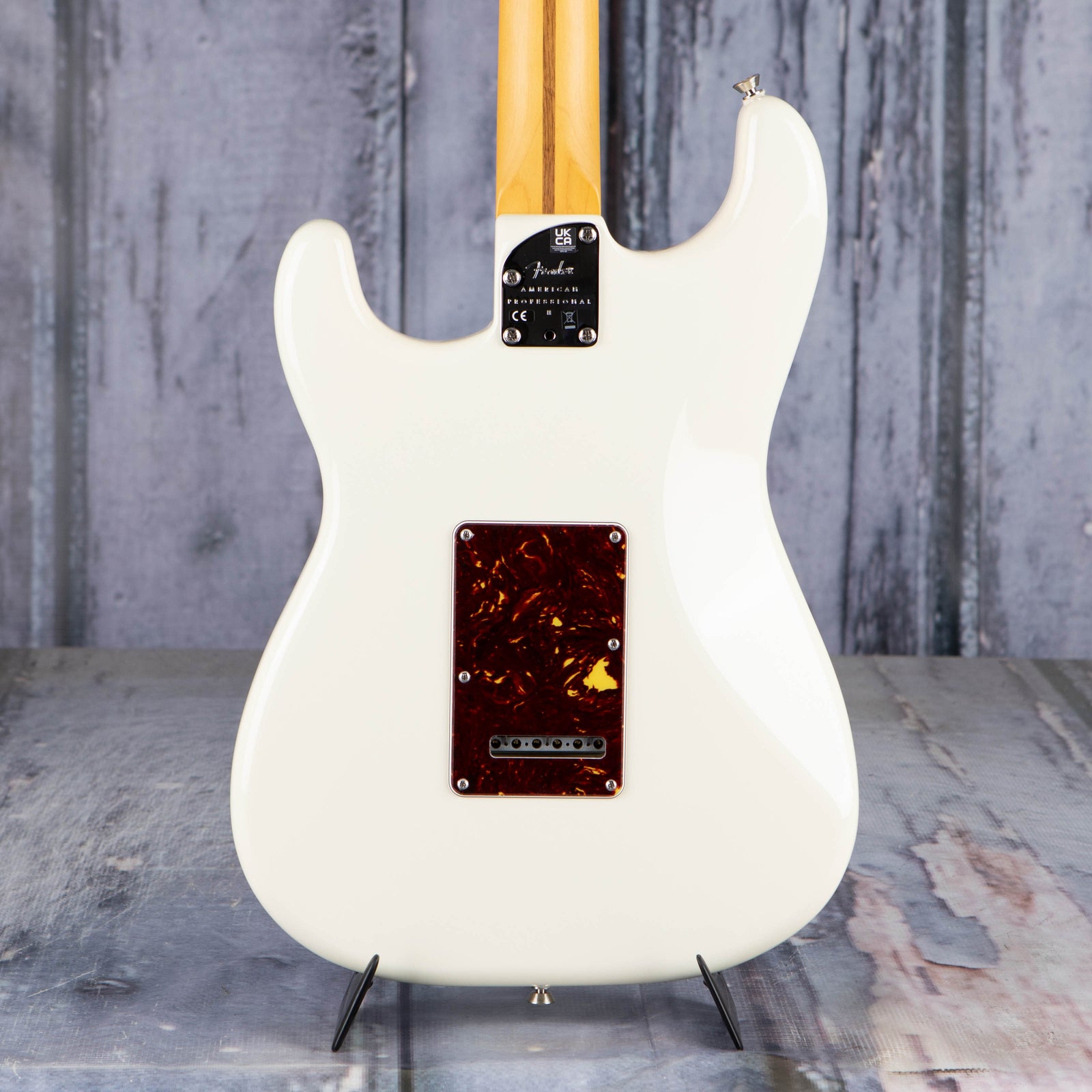 Fender american professional discount stratocaster bridge