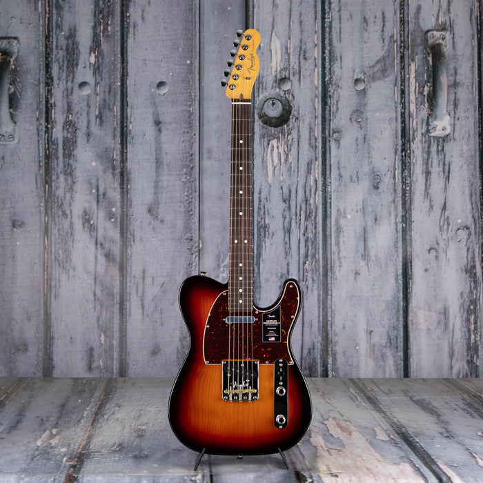 Fender American Professional II Telecaster, 3-Color Sunburst