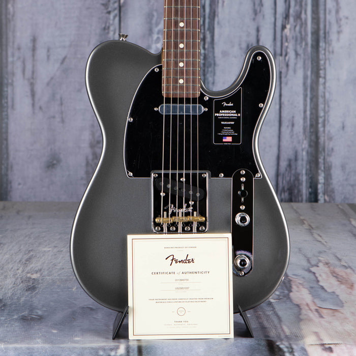 Fender American Professional II Telecaster, Mercury