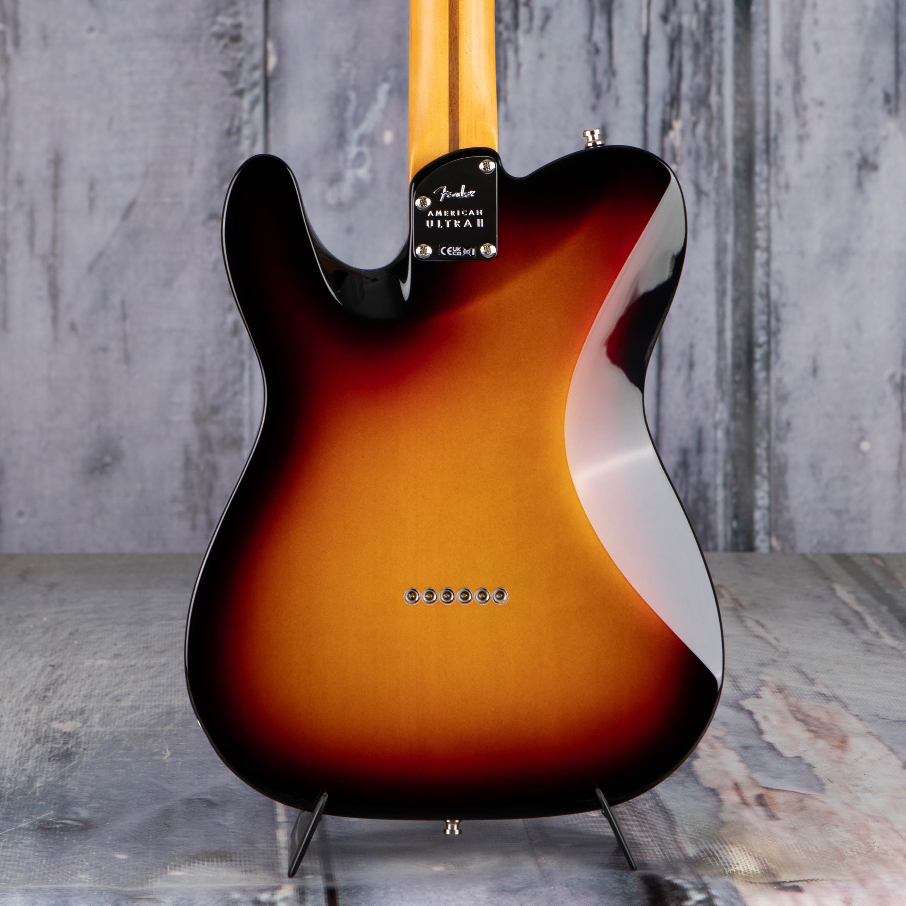 Fender American Ultra II Telecaster, Ultraburst | For Sale