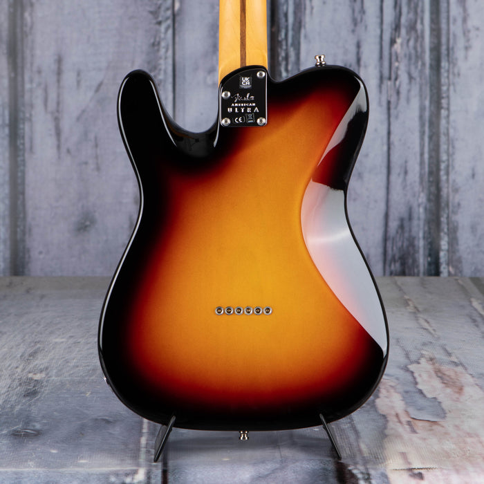 Fender American Ultra Telecaster, Rosewood Fingerboard, Ultraburst