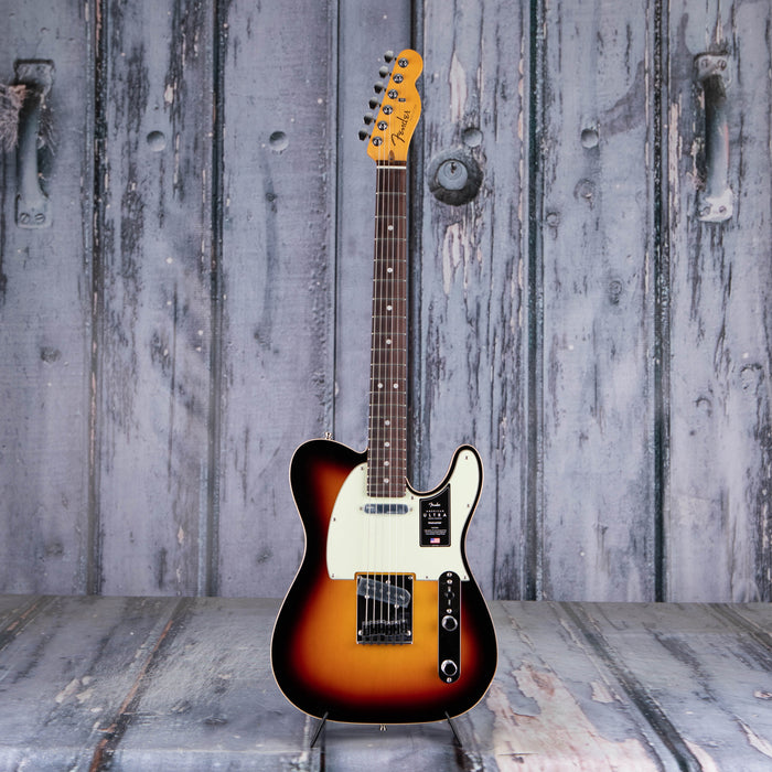 Fender American Ultra Telecaster, Rosewood Fingerboard, Ultraburst
