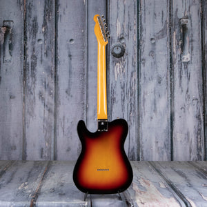 Fender American Vintage 1963 Telecaster Electric Guitar, 3-Color Sunburst, back