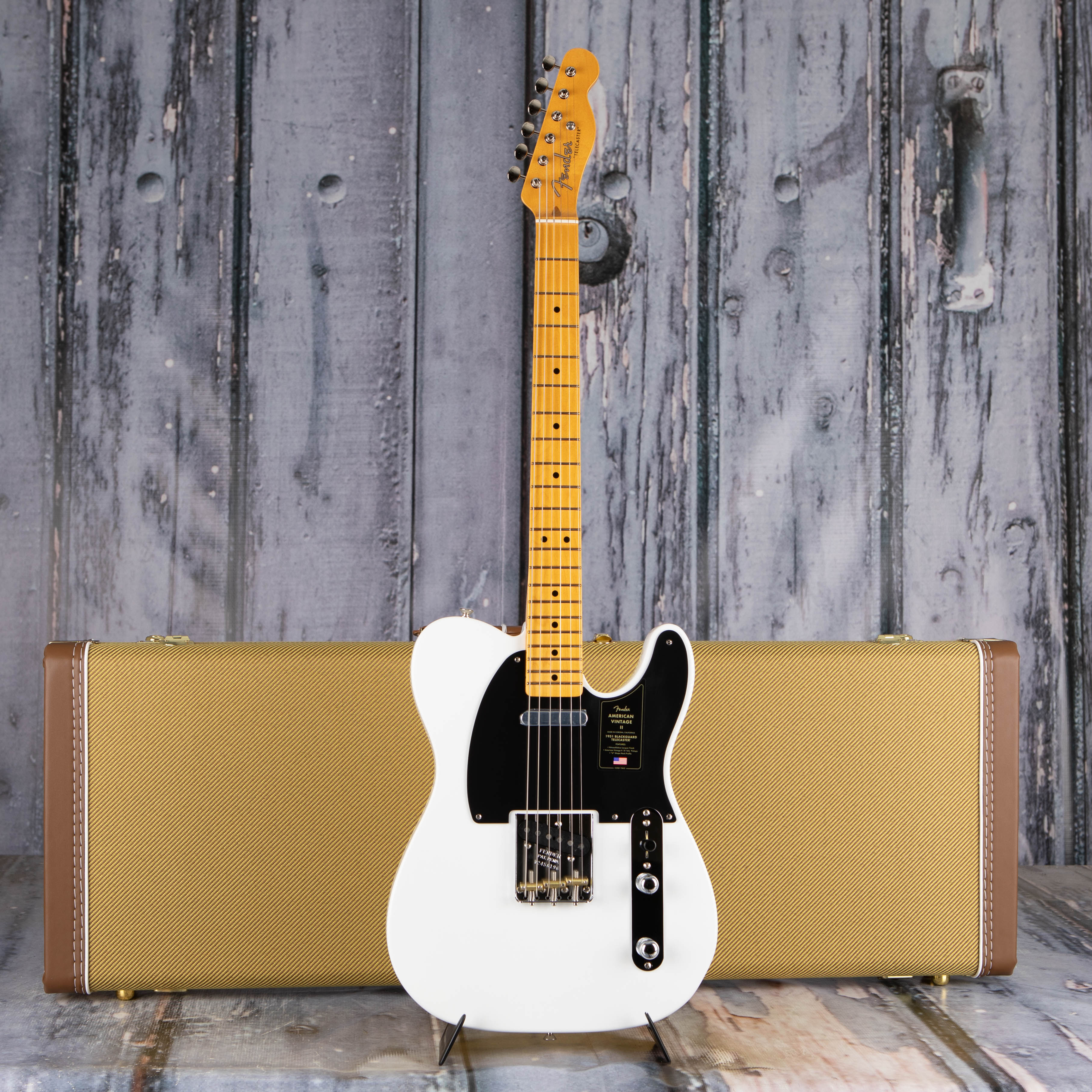 American Vintage II 1951 Telecaster® – Fender