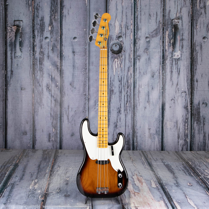 Fender American Vintage II 1954 Precision Bass, 2-Color Sunburst