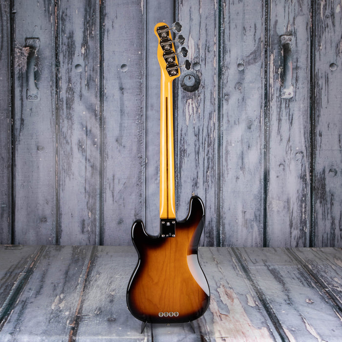 Fender American Vintage II 1954 Precision Bass, 2-Color Sunburst