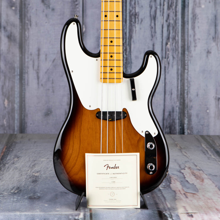 Fender American Vintage II 1954 Precision Bass, 2-Color Sunburst