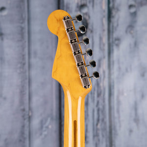 Fender American Vintage II 1957 Stratocaster Electric Guitar, 2-Color Sunburst, back headstock