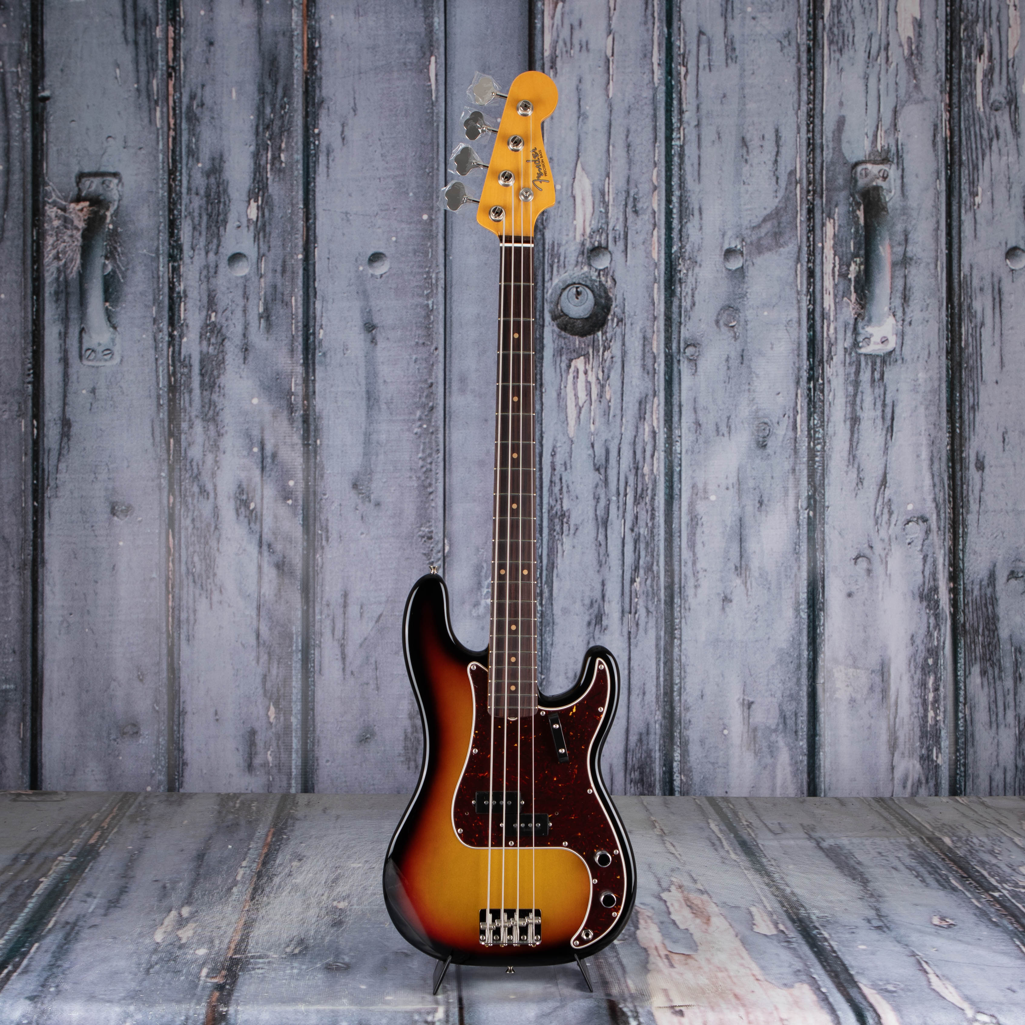Fender American Vintage II 1960 Precision Bass, 3-Color