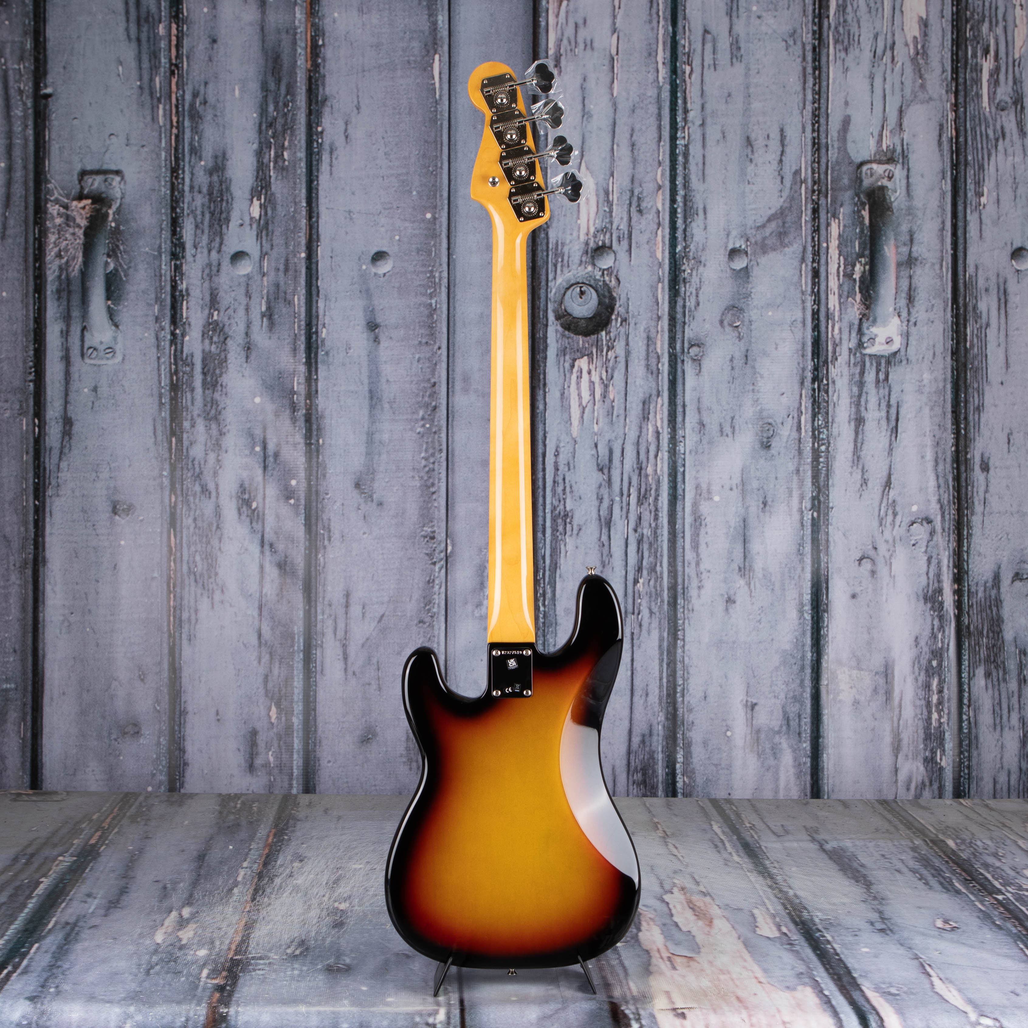 Fender American Vintage II 1960 Precision Bass, 3-Color