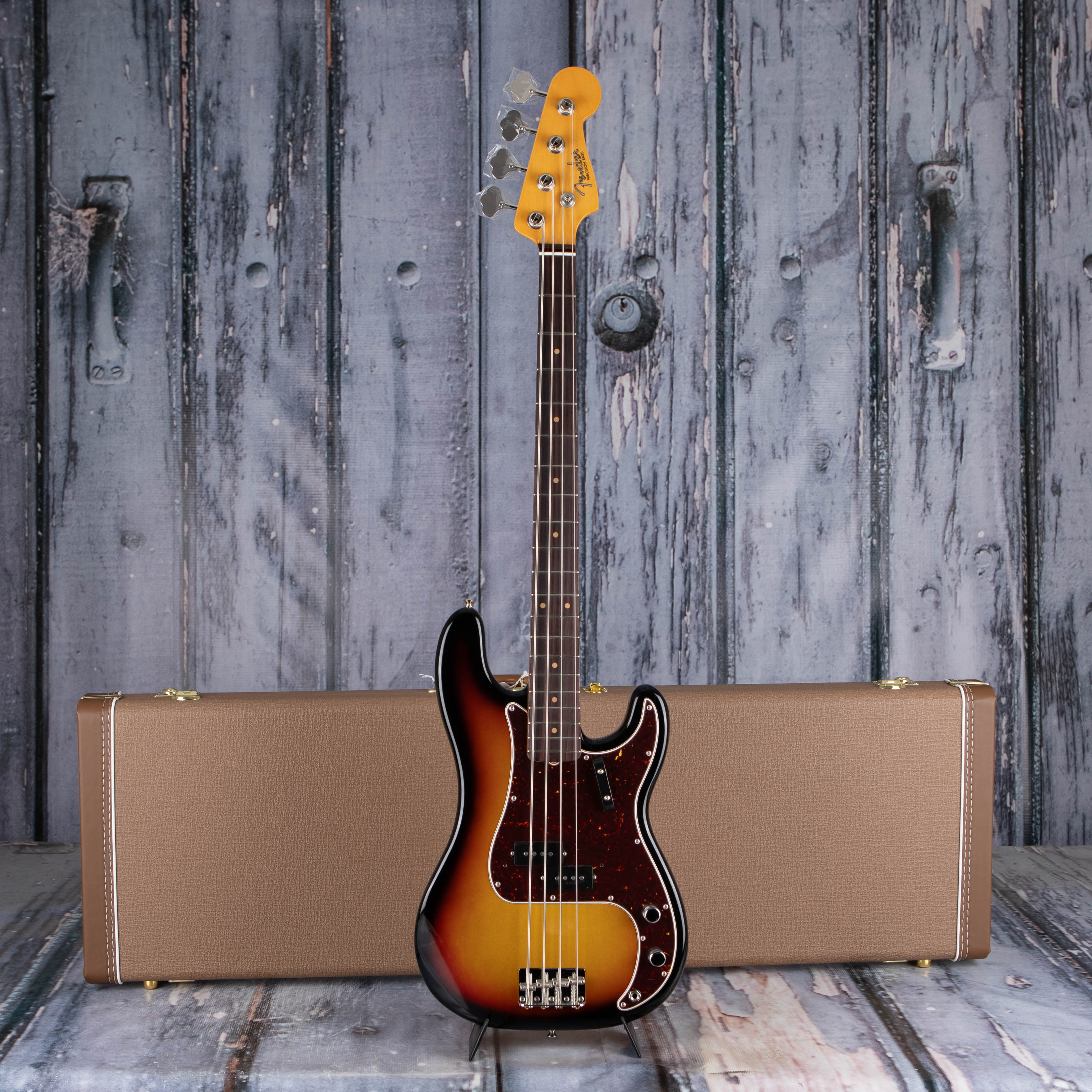 ベース Fender American Vintage II Precisionbass Fender American Vintage II 1954 Precision Bass (USA, MN) - 2