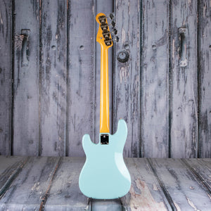 Fender American Vintage II 1960 Precision Bass Guitar, Daphne Blue, back