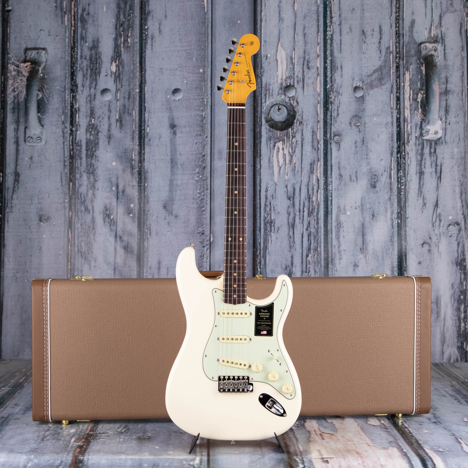 Vintage strat for shop sale