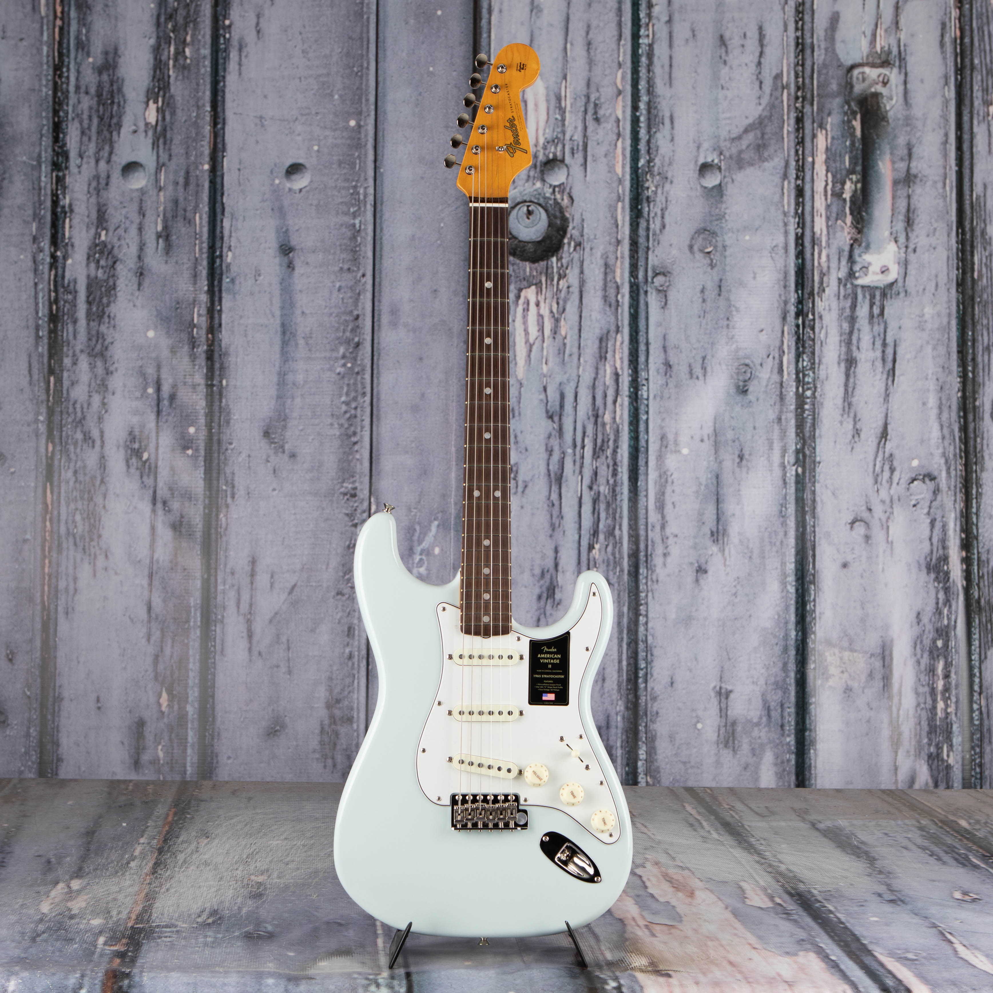 Fender American Vintage Ⅱ stratocaster Fender American Vintage II 1961 Stratocaster Electric Guitar