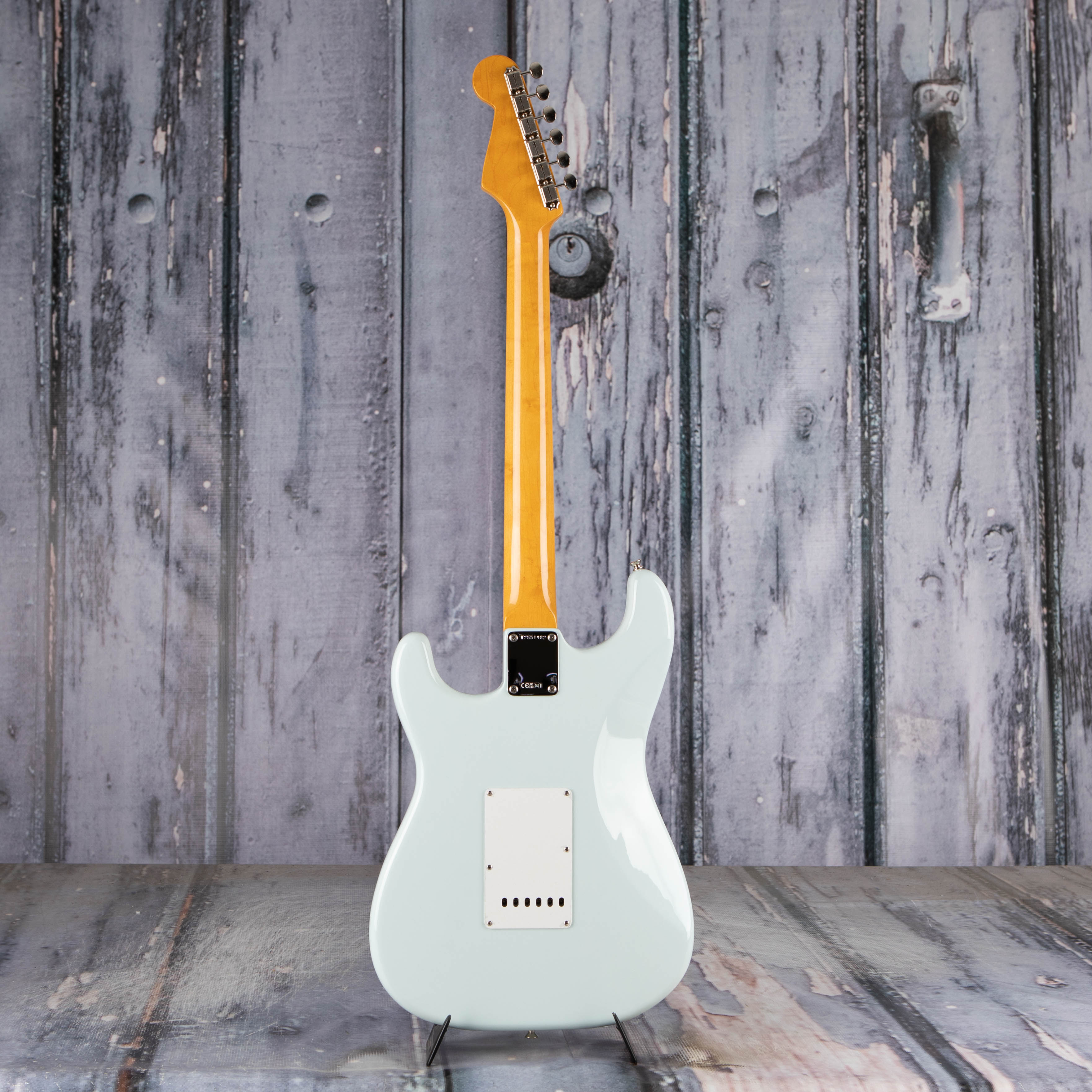 【10797】Fender USA American Fender American Vintage II 1965 Stratocaster, Sonic Blue