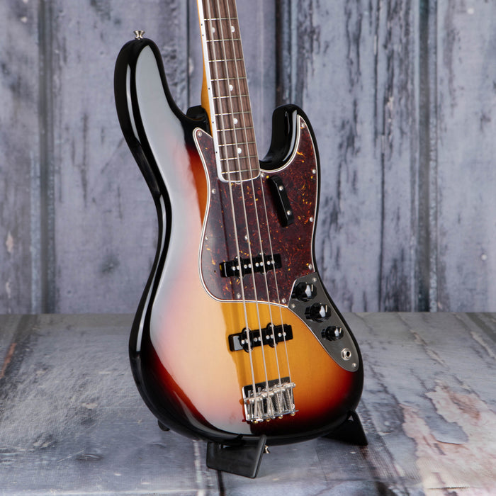 Fender American Vintage II 1966 Jazz Bass, 3-Color Sunburst