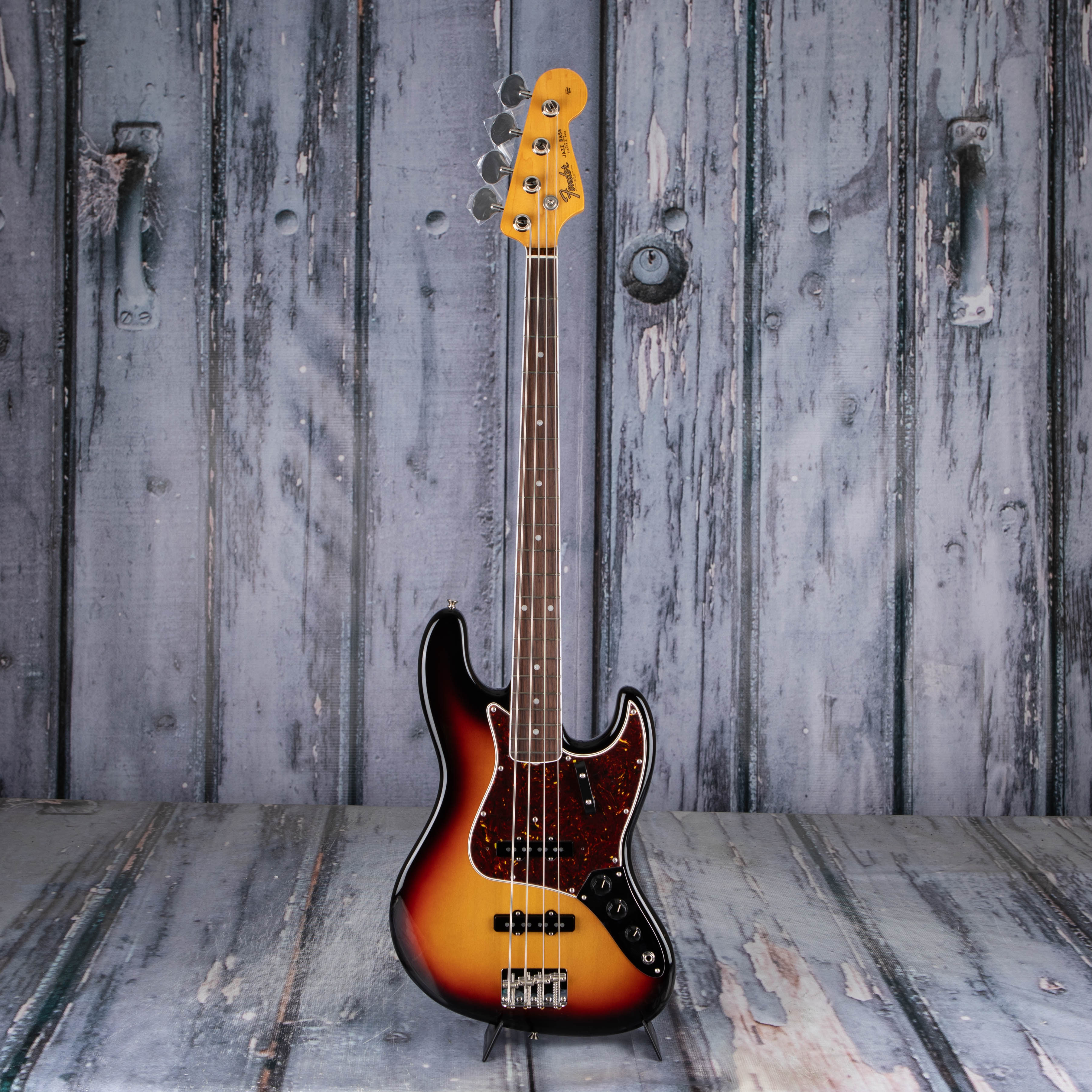 Fender original 60s jazz bass on sale