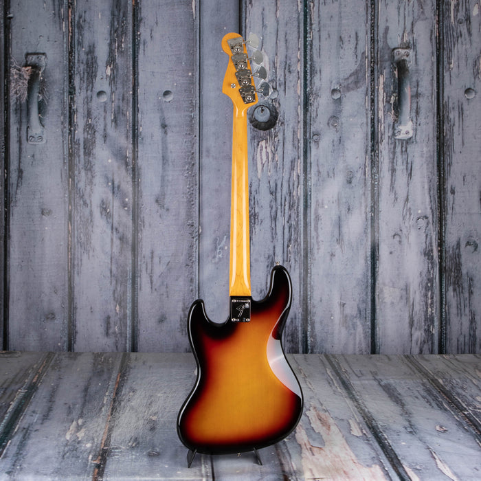 Fender American Vintage II 1966 Jazz Bass, 3-Color Sunburst