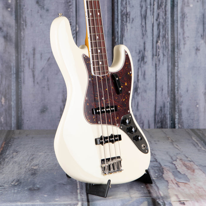 Fender American Vintage II 1966 Jazz Bass, Olympic White