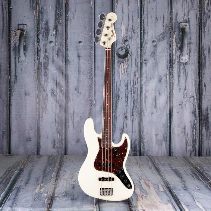 Fender American Vintage II 1966 Jazz Bass, Olympic White