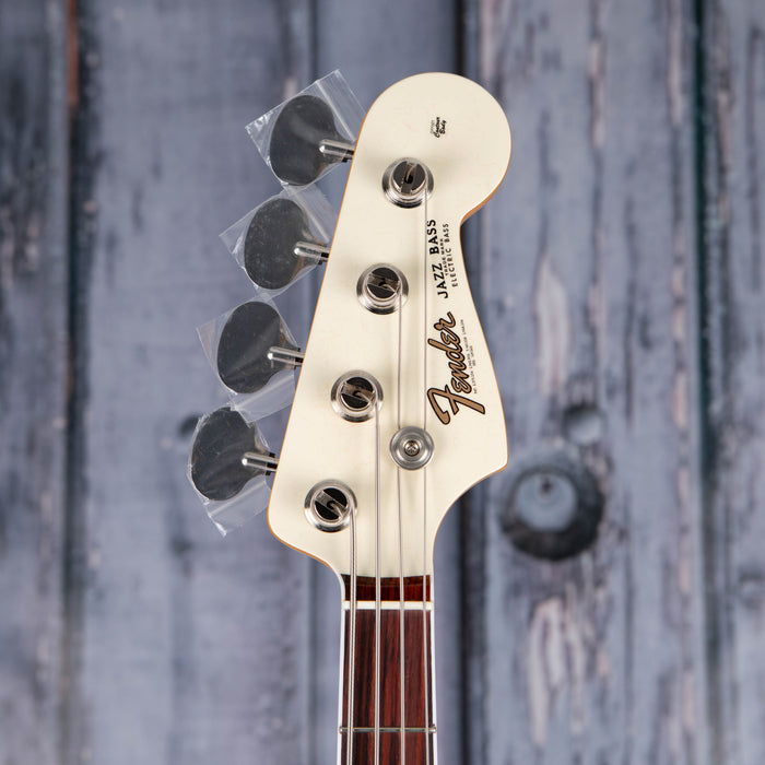 Fender American Vintage II 1966 Jazz Bass, Olympic White