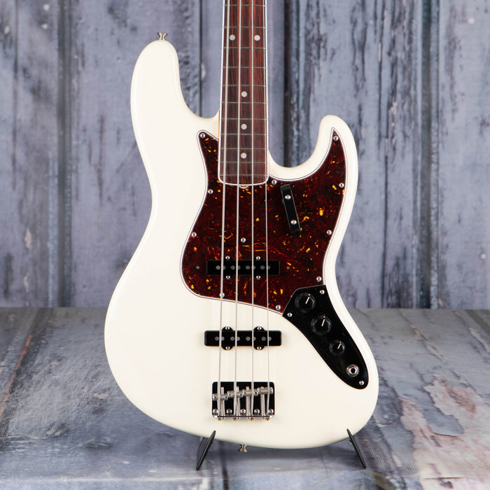 Fender American Vintage II 1966 Jazz Bass, Olympic White
