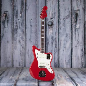 Fender American Vintage II 1966 Jazzmaster Electric Guitar, Dakota Red, front