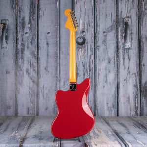Fender American Vintage II 1966 Jazzmaster Electric Guitar, Dakota Red, back