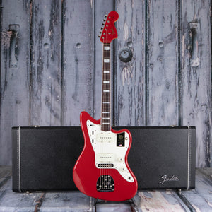 Fender American Vintage II 1966 Jazzmaster Electric Guitar, Dakota Red, case