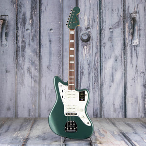 Fender American Vintage II 1966 Jazzmaster Electric Guitar, Sherwood Green Metallic, front
