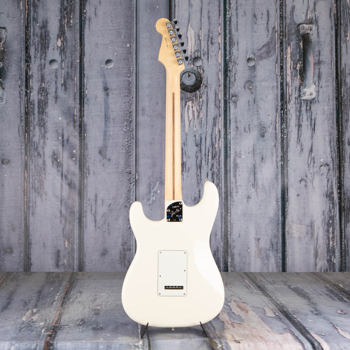 Fender Artist Series Jeff Beck Stratocaster, Olympic White